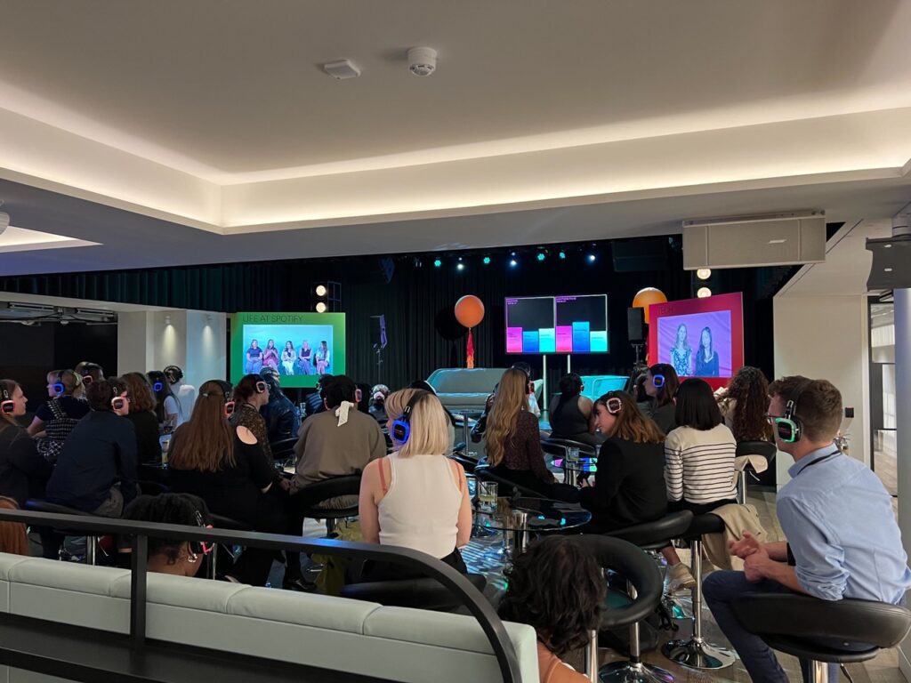 Brand Brewery Events Spotify