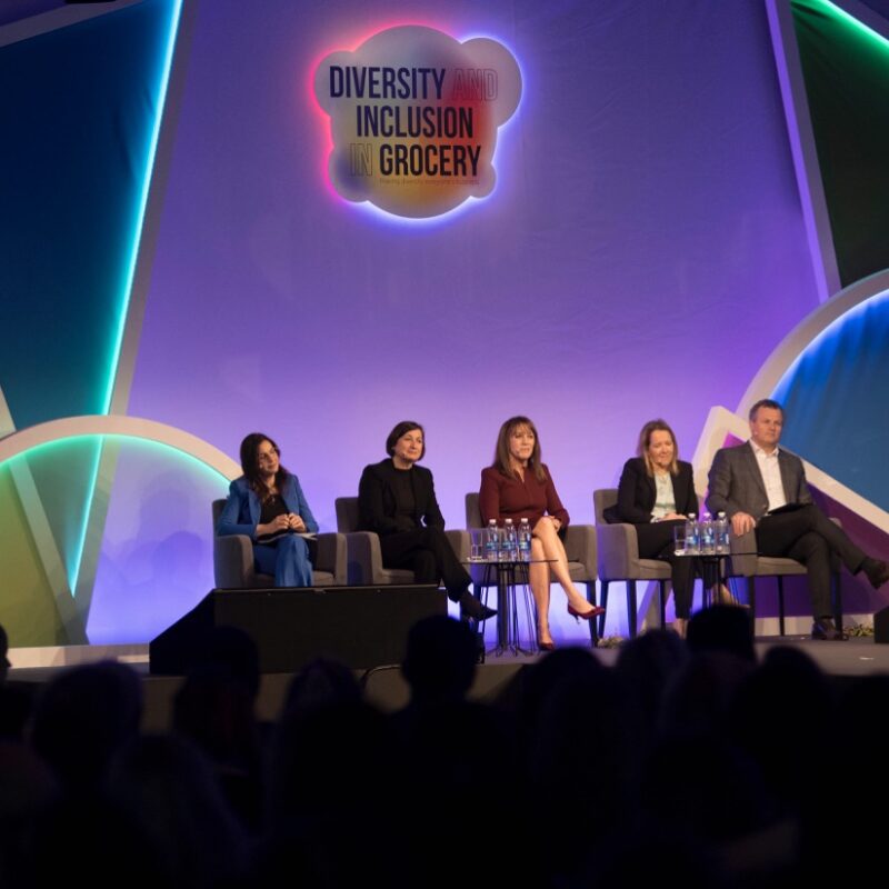 Diversity and Inclusion in Grocery Image ©Licensed to i-Images Picture Agency. 07/03/2019. London, United Kingdom. Diversity and Inclusion in Grocery. Picture by Andrew Parsons / i-Images