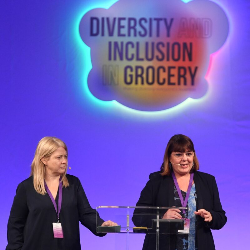 Diversity and Inclusion in Grocery Image ©Licensed to i-Images Picture Agency. 07/03/2019. London, United Kingdom. Diversity and Inclusion in Grocery. Picture by Andrew Parsons / i-Images