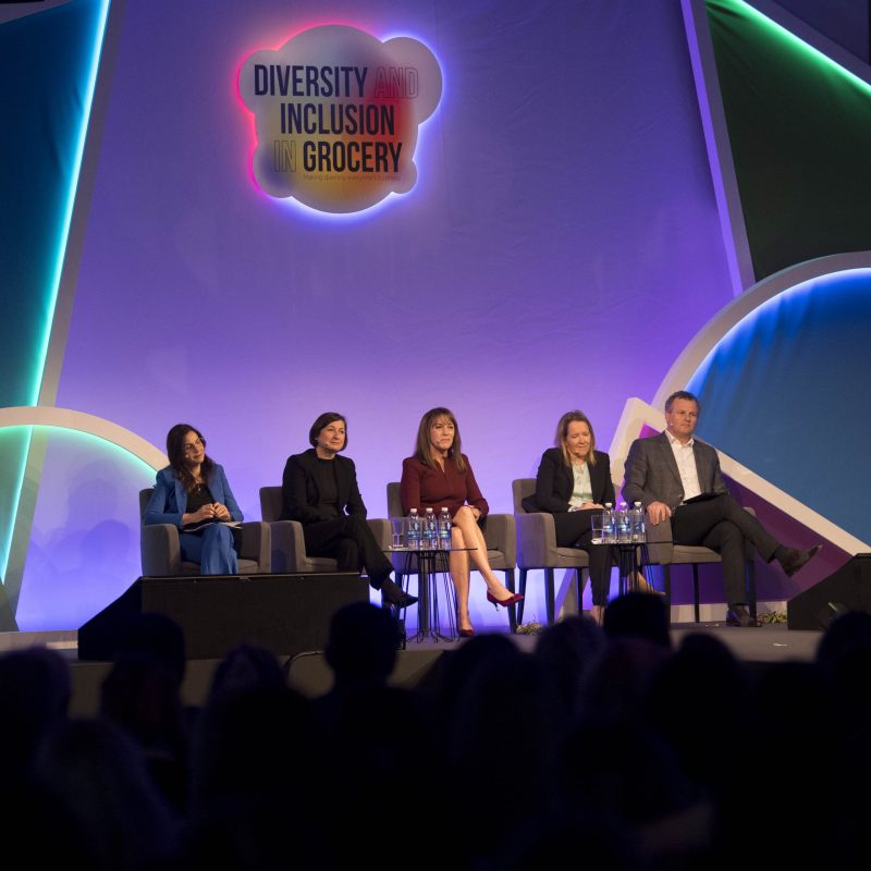 Diversity and Inclusion in Grocery Image ©Licensed to i-Images Picture Agency. 07/03/2019. London, United Kingdom. Diversity and Inclusion in Grocery. Picture by Andrew Parsons / i-Images