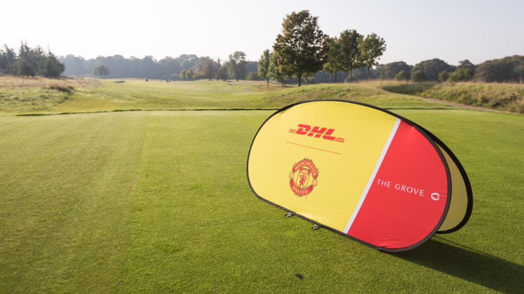 Man Utd Golf Days 2