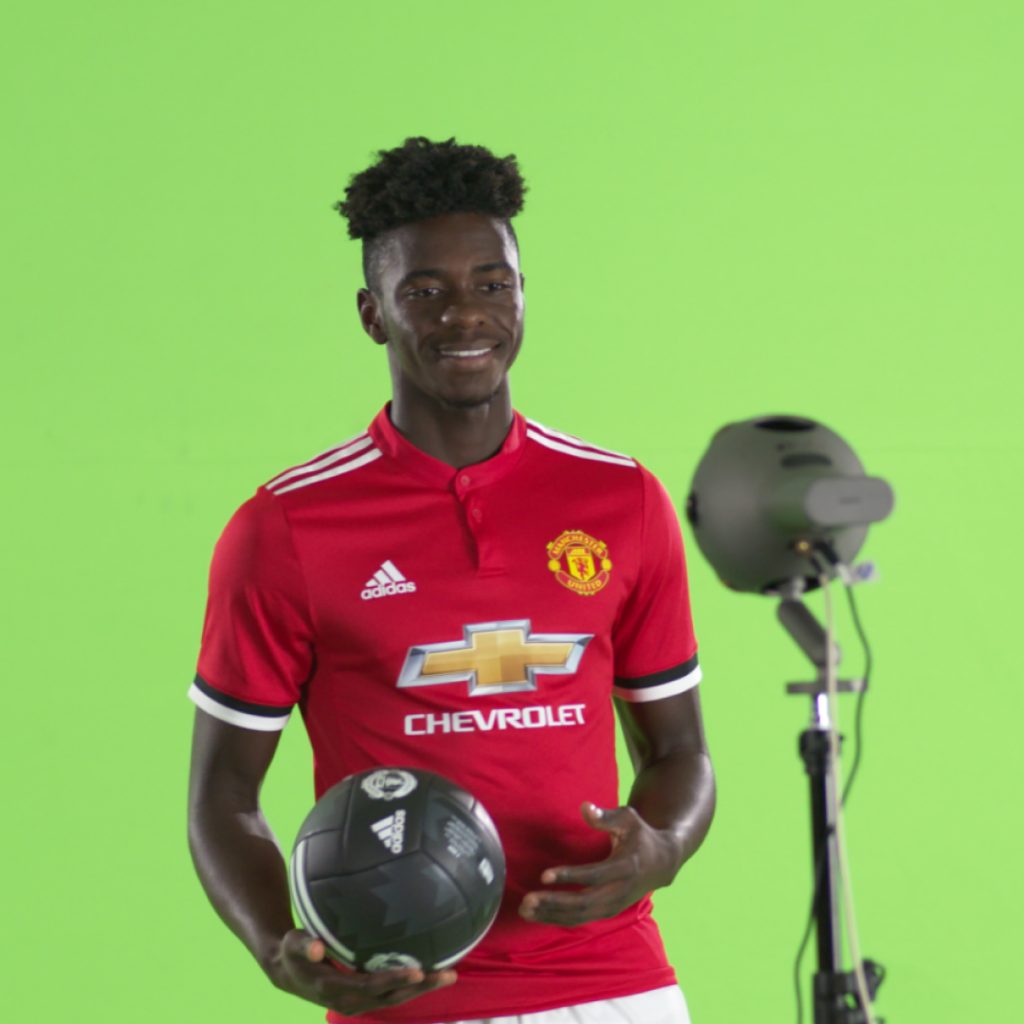 Man Utd behind the scenes 2