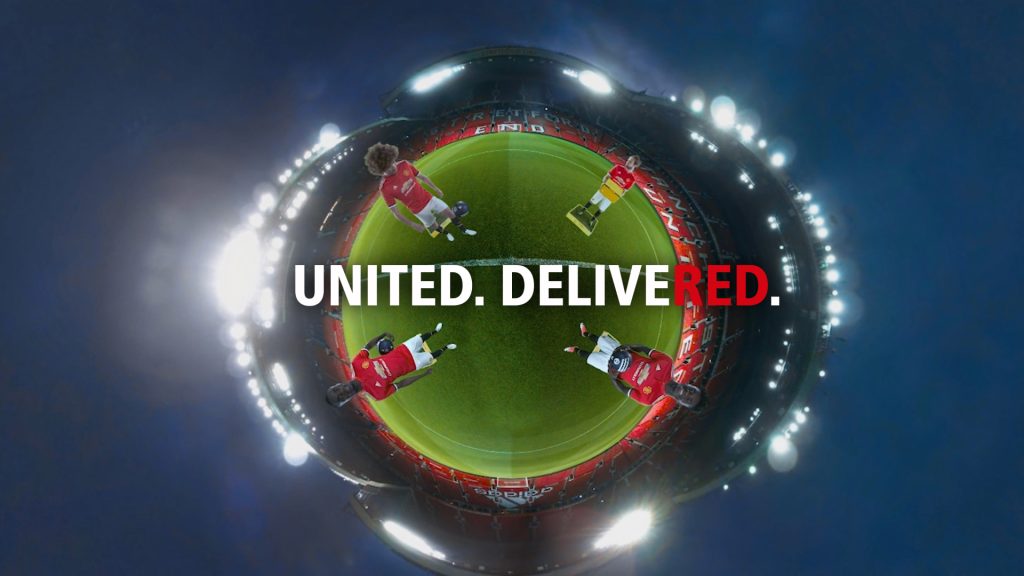 United. Delivered.