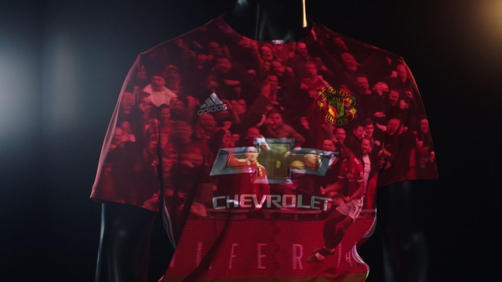 Virtual Shirt Delivery