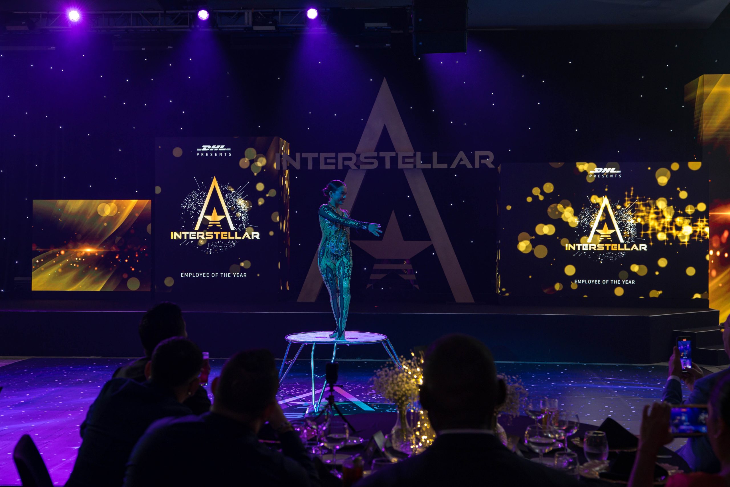 Travelling Global Awards Series