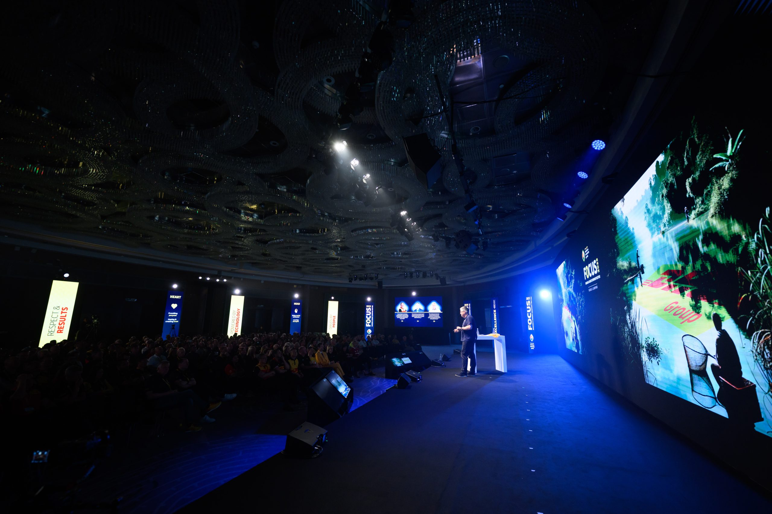 FOCUS 2025, DHL Express