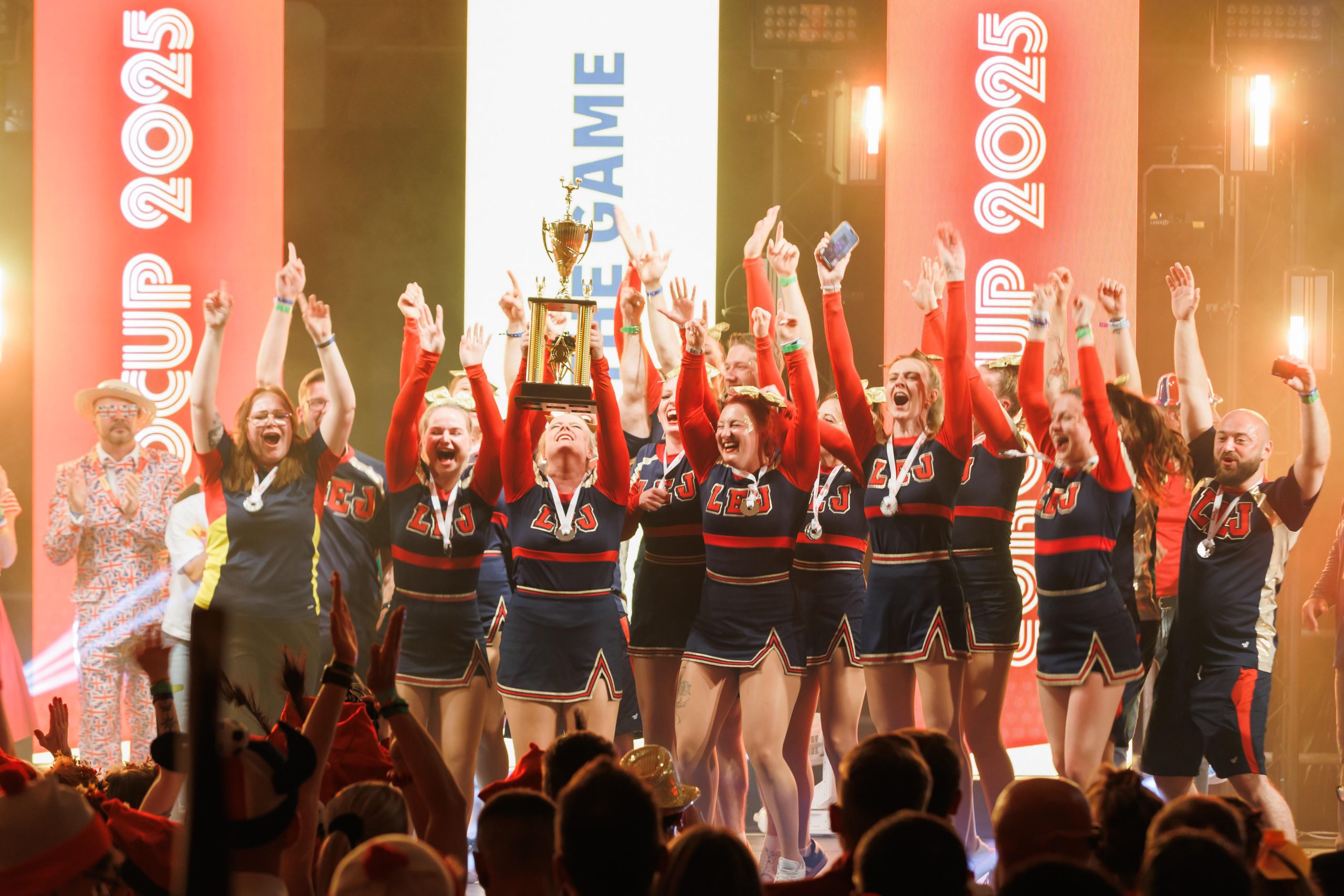 EuroCup 2025, DHL Express