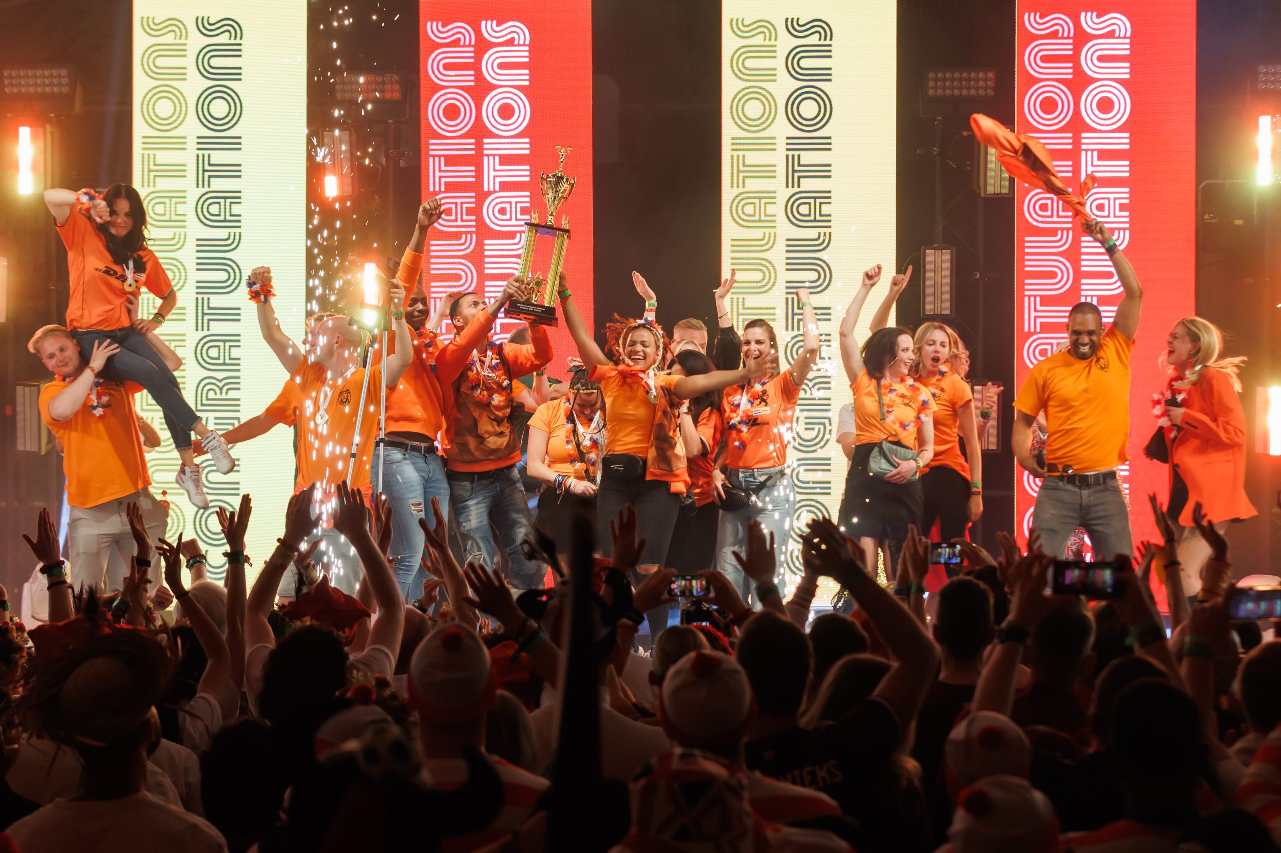 Employee Engagement Festival