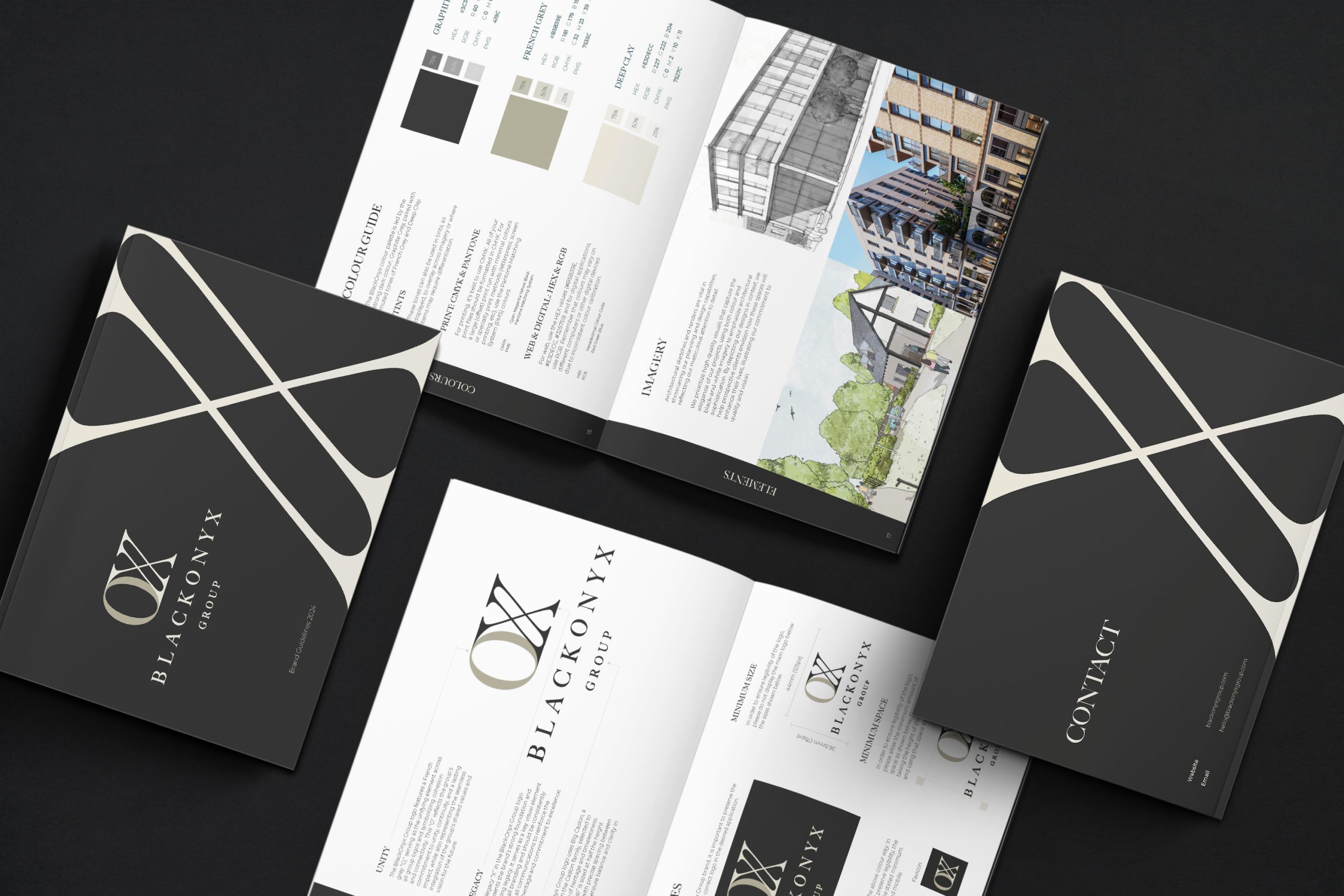 Property Group Brand Creation